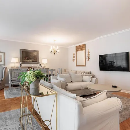 Apartament Tresor, 3bd W Seaview, Center *