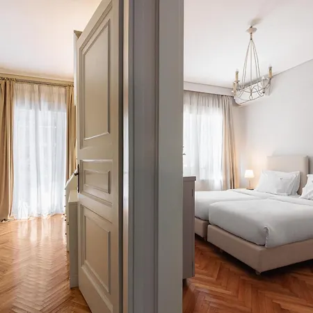 Apartament Tresor, 3bd W Seaview, Center Saloniki