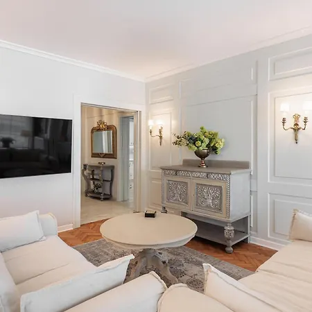 Apartament Tresor, 3bd W Seaview, Center *