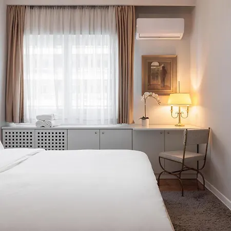 Tresor, 3bd W Seaview, Center Apartament Salonic