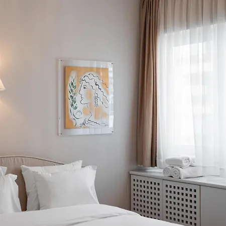 Apartament Tresor, 3bd W Seaview, Center Salonic