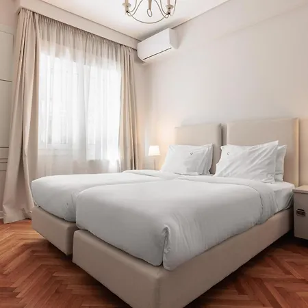 Tresor, 3bd W Seaview, Center Apartament Saloniki