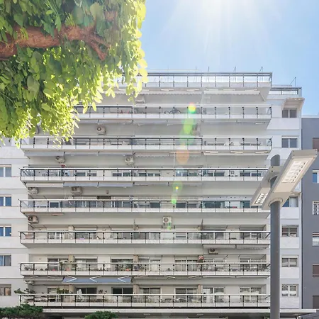 Tresor, 3bd W Seaview, Center Apartament Salonic